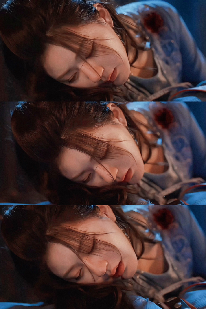#赵露思破碎感美学#  《珠帘玉幕》赵露思破碎感美学的确让人看了之后就觉得特别的