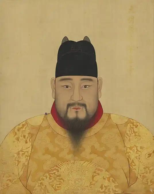 1449 年，大明皇帝朱祁镇沦为阶下囚，住破蒙古包，睡冰冷地铺。身边文臣武将逃得