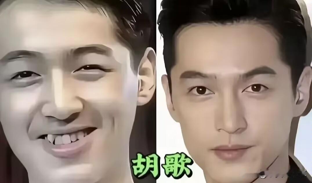 他们是时光淬炼出的“人间理想”，年轻时惊艳了岁月，年长后沉淀了时光。从古装美男到
