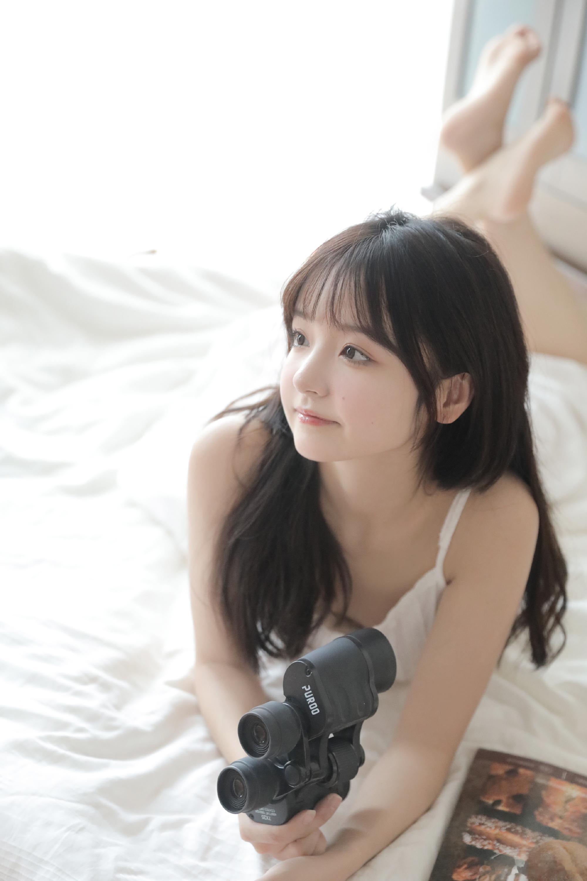 .期待夏天的女孩☀️摄影丨#人像写真# ​​​