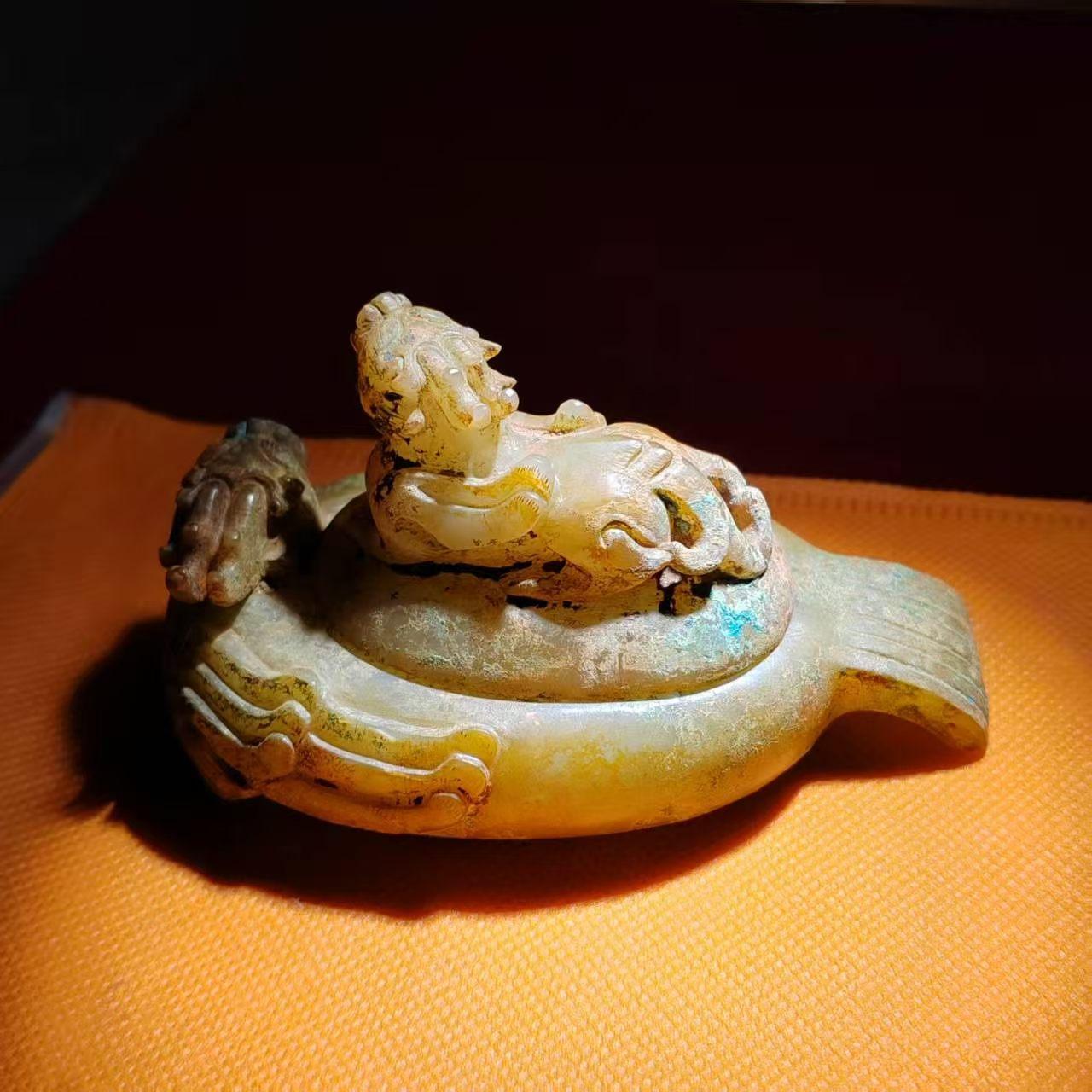 老玉