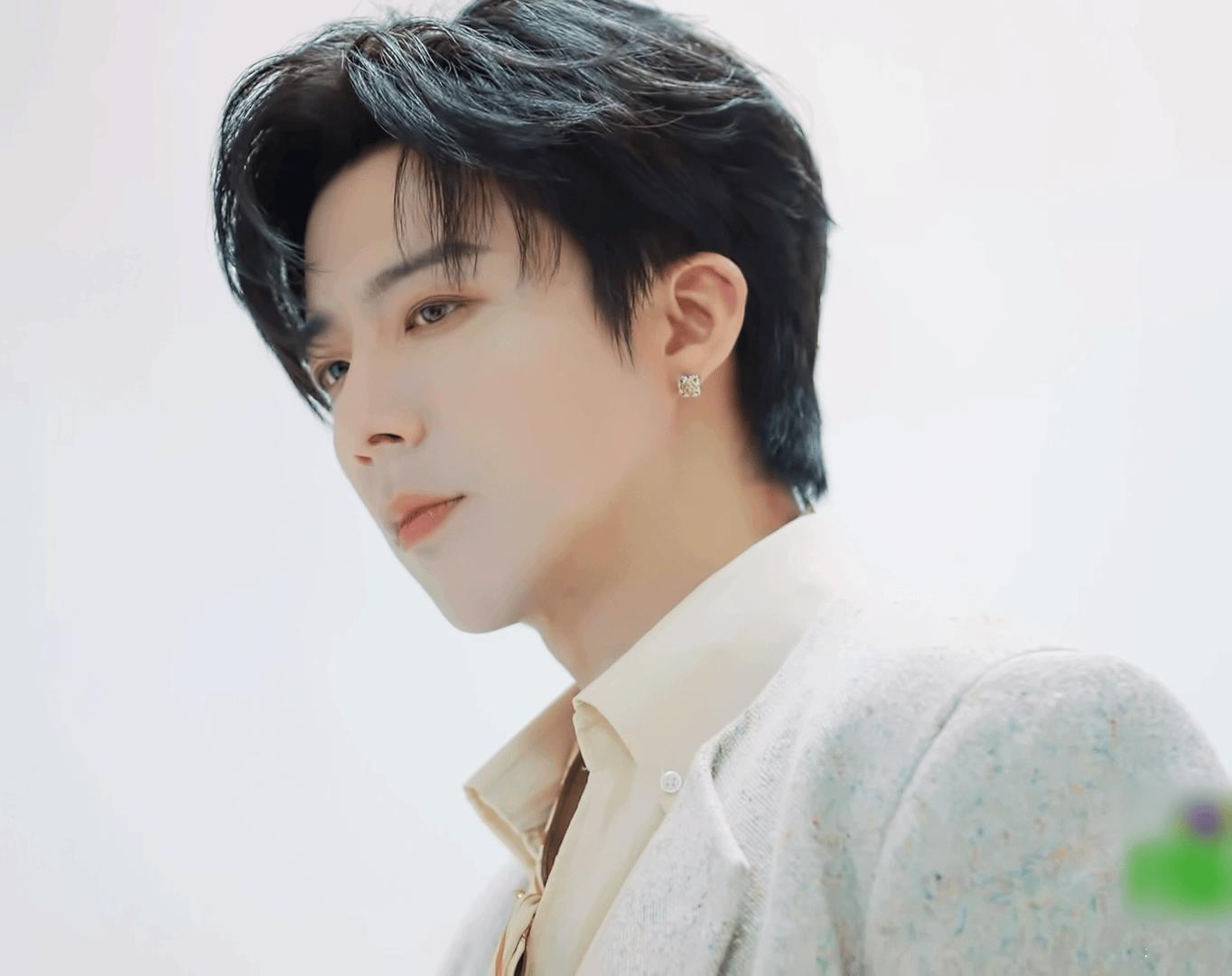 刘宇宁云秀行插曲何故 | 腾讯音乐由你榜 | 摩登兄弟 用坚硬的外壳挡住世界上所
