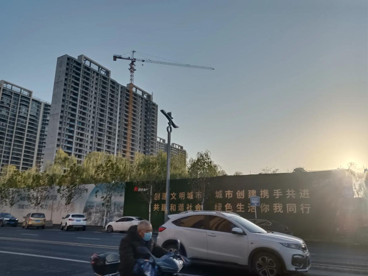 聊聊我去过最美的地方湖北孝感大家来过吗？我现在就在这个孝感市孝南区上班。（如下图