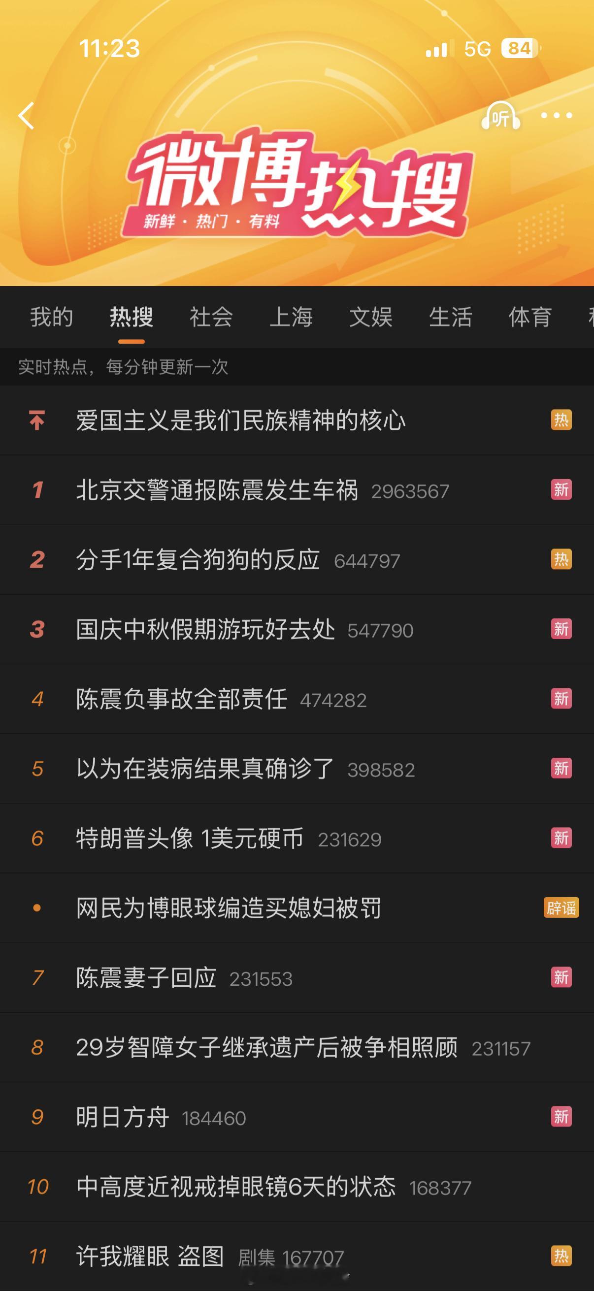 北京交警通报陈震发生车祸车圈顶流劳斯莱斯车祸热搜的buff叠满了不涉毒、不涉酒，