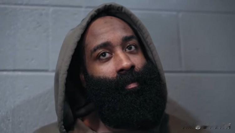 55分！很难想象，这支快船没有哈登会成什么样子？
今天快船对阵黄蜂的比赛中，哈登