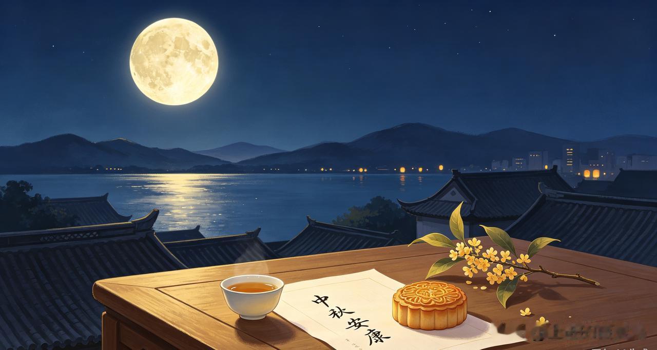 月圆寄深情，致所有风雨同行的追真家人
 
中秋月明，岁岁年年。在这个万家团圆、温