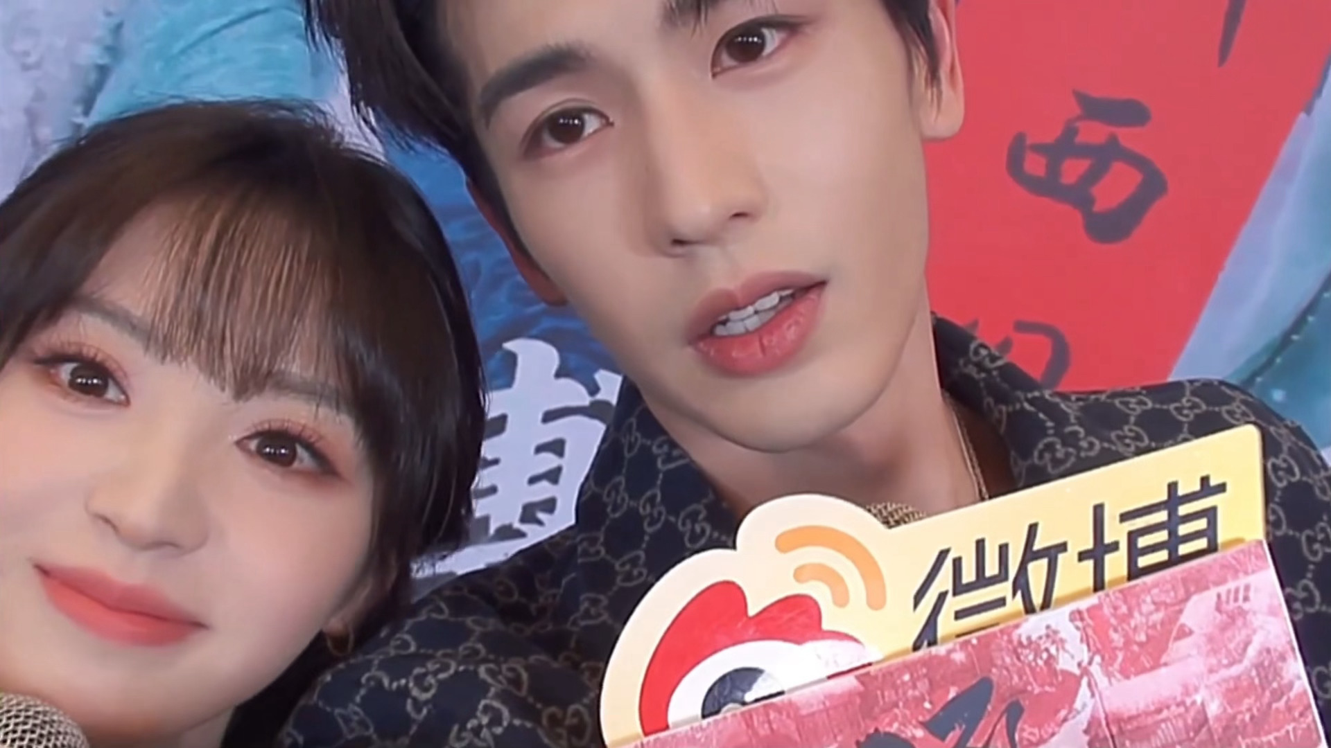 第一第三视角请配合“爸爸妈妈你的猪来了”食用。。🫢逐玉