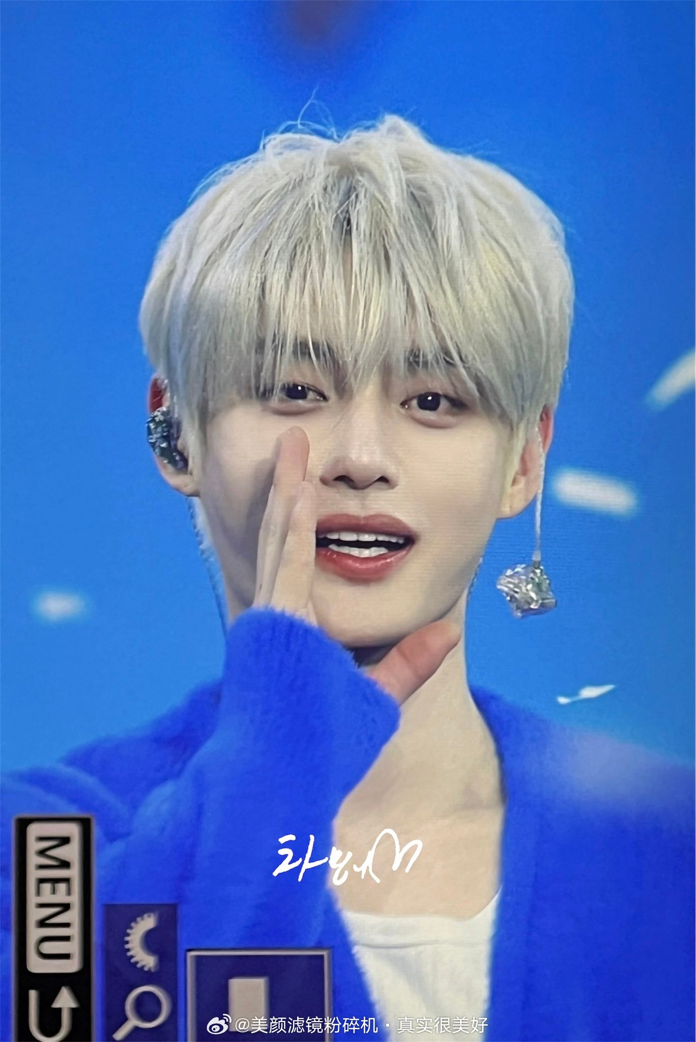 ZB1章昊，韩维辰，金奎彬，金泰来，金地雄，成韩彬，Ricky，石马修，朴乾煜今