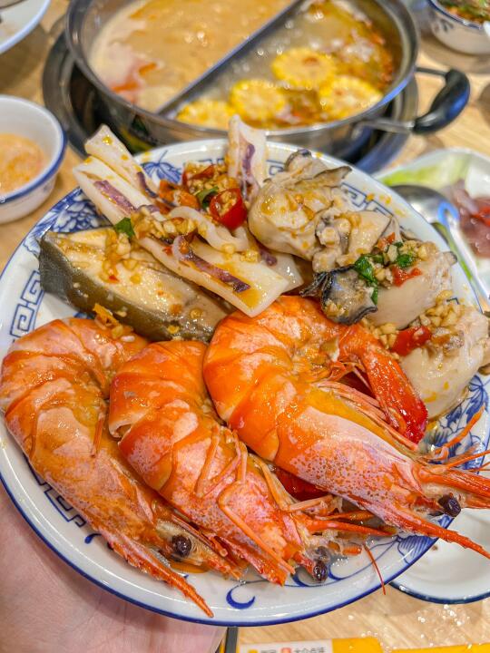 救命…海口让我连炫3碗的糟粕醋‼️好吃亖了😭