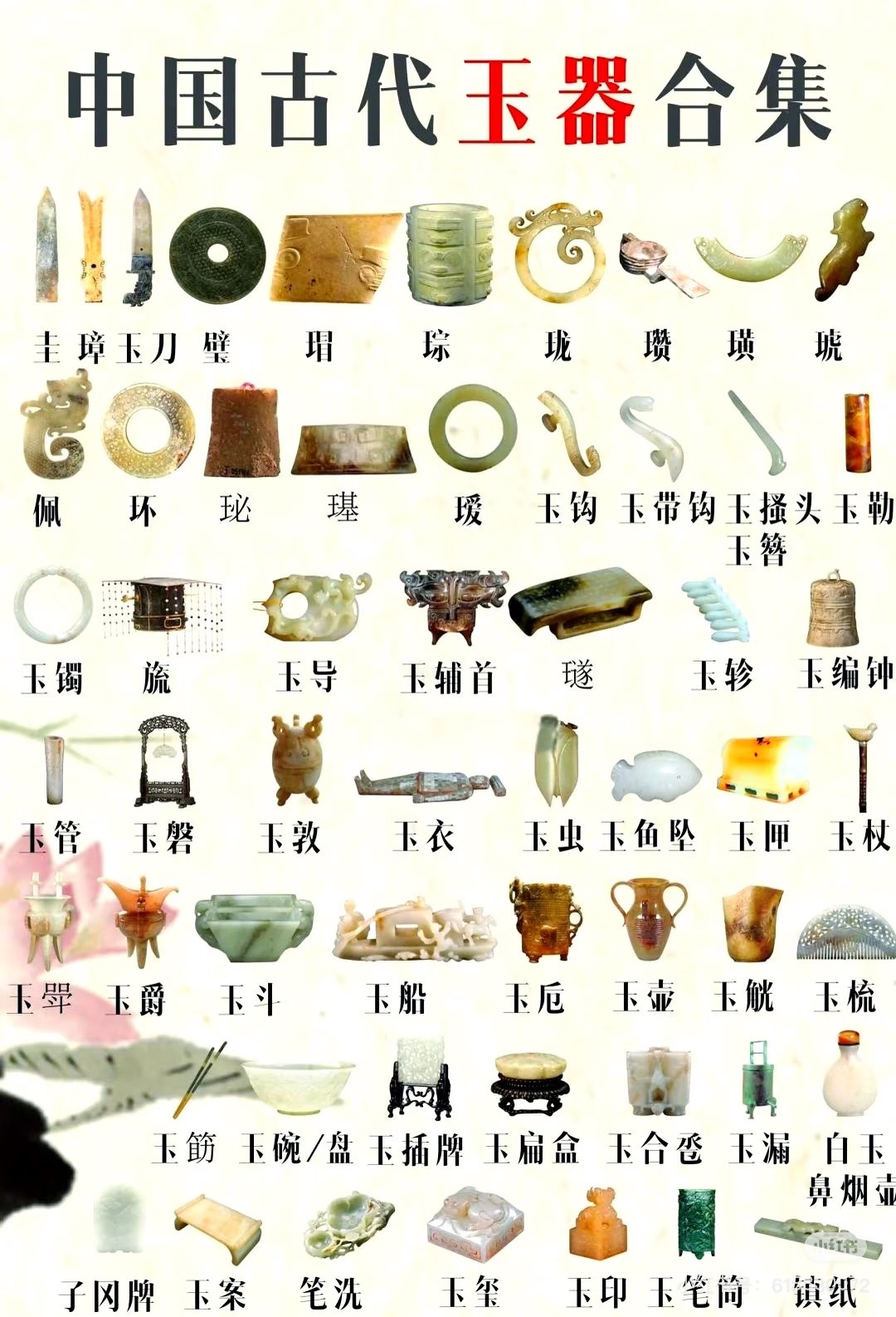 古代玉器合集 