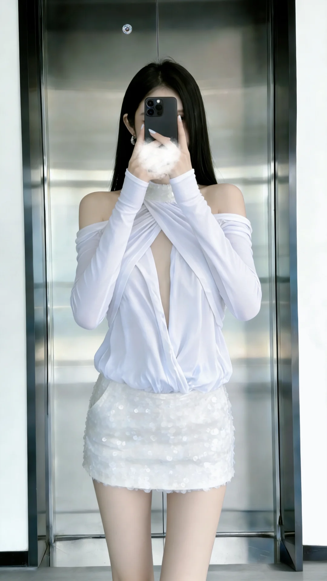 期待已久的仙女上衣