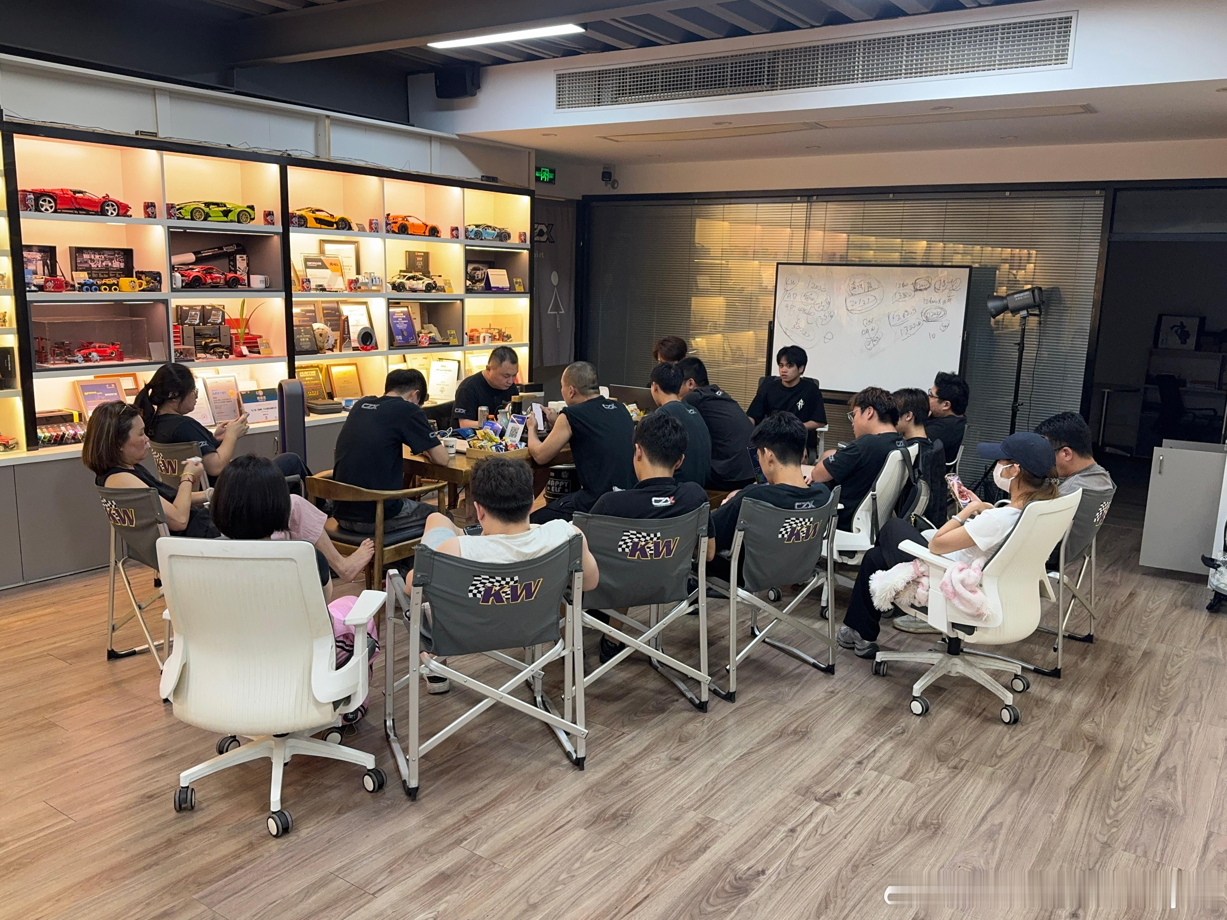 开会 发薪 复盘 15天发一次 不拖欠 不押薪 享五险 福州·车之炫(福州)汽车