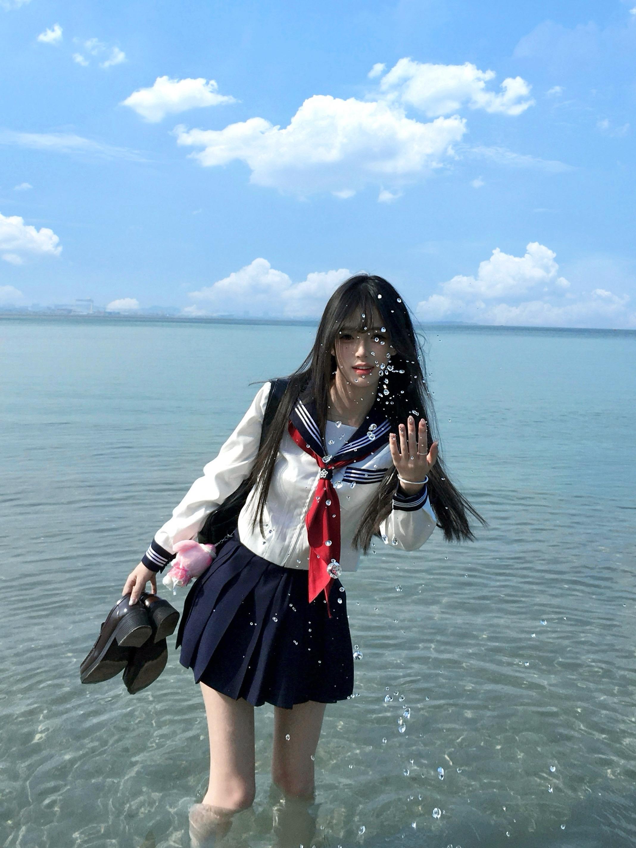 想念炽热的夏天