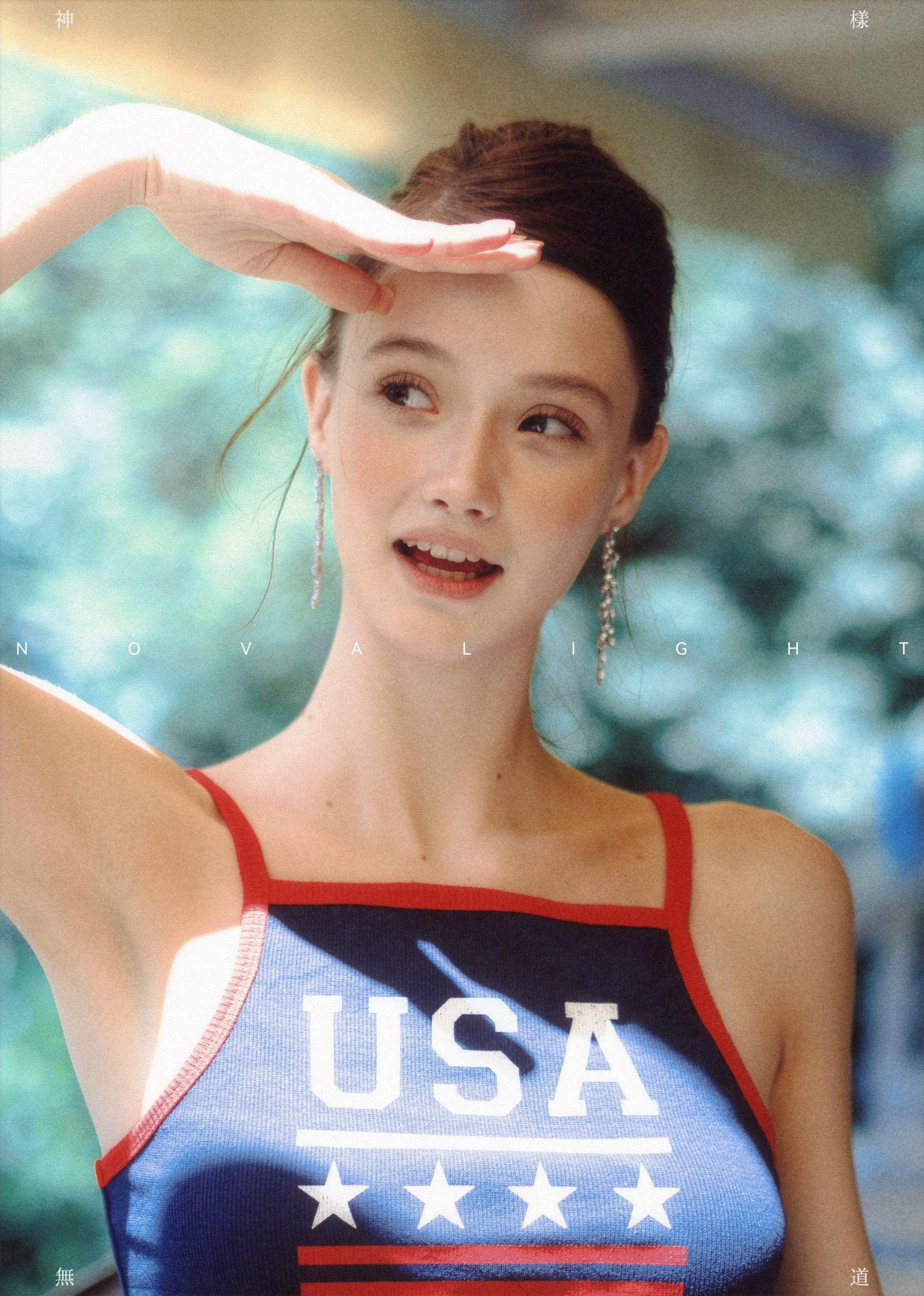 美国丽人（bushi） Xsenia Model:Xsenia  / ...