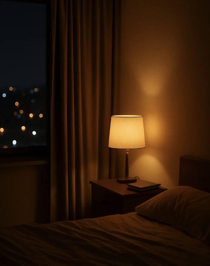 奉劝大家，每天晚上千万不要再执着熬夜了。


最近总看见有人一边说要早睡，一边又