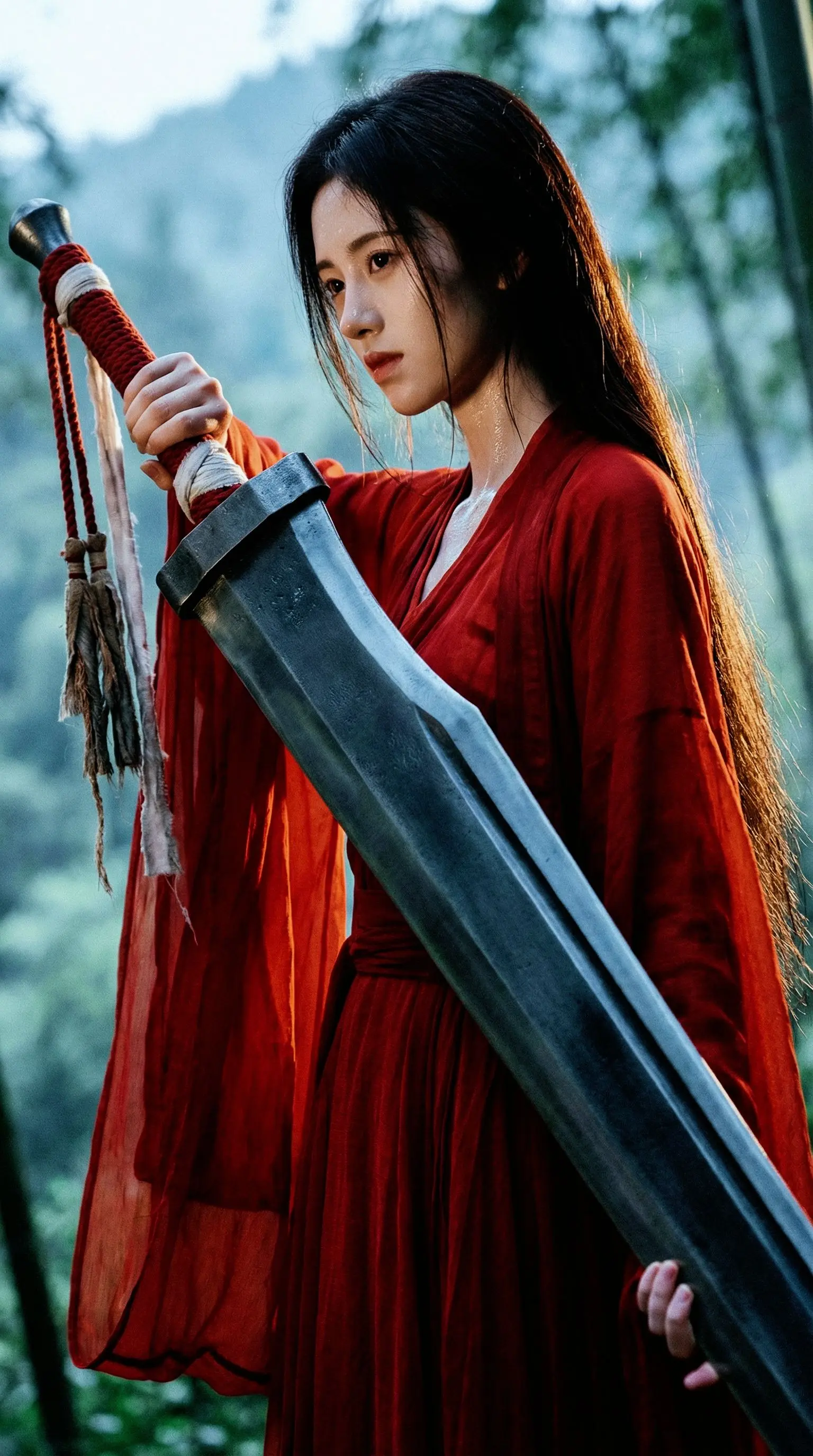 “既许一人以偏爱，愿尽余生之慷慨。”“原来姹紫嫣红开遍，似这般都付与断井颓垣。”