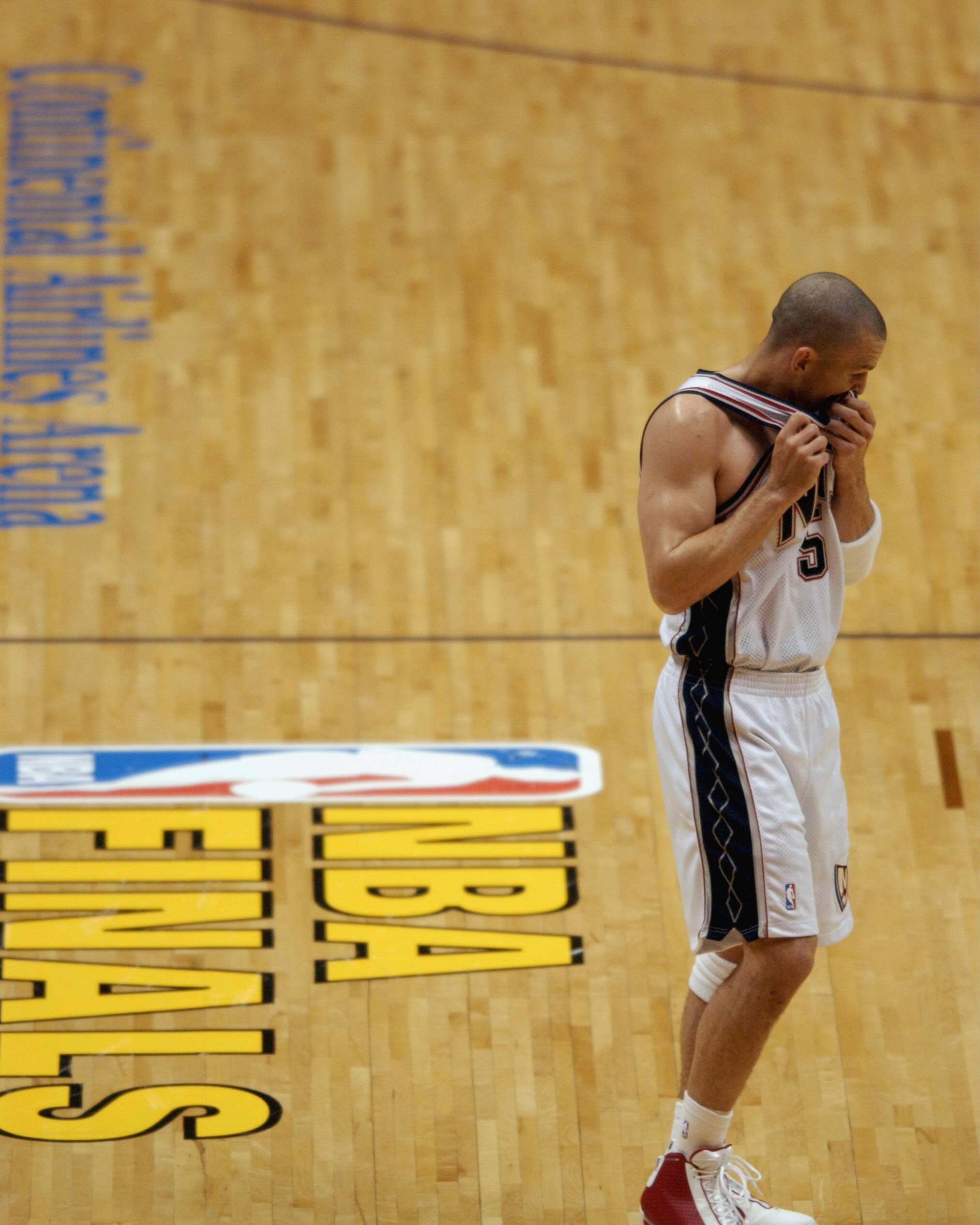 Jason Kidd FinalsNBA总决赛