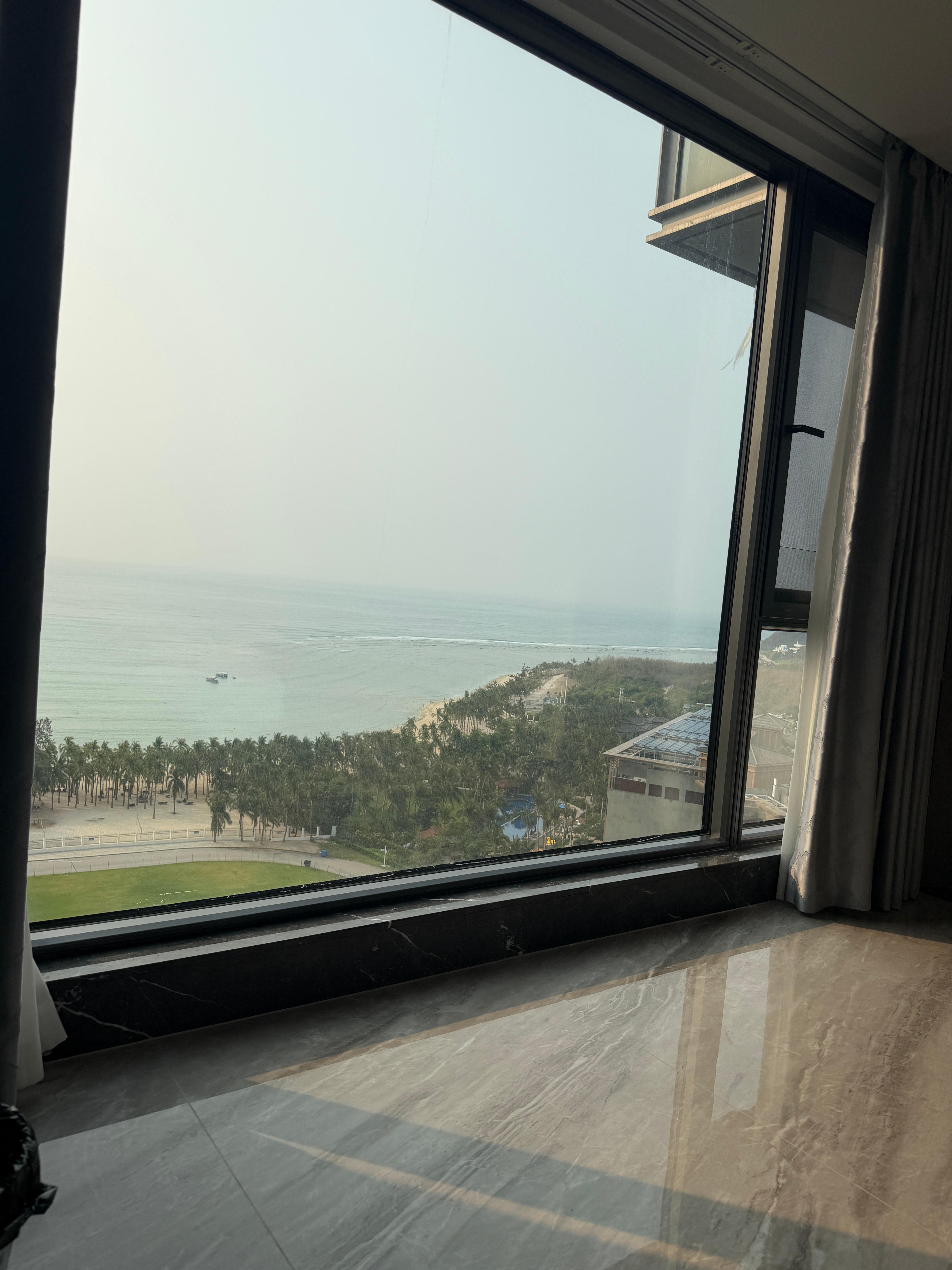 睡得香香的 三亚