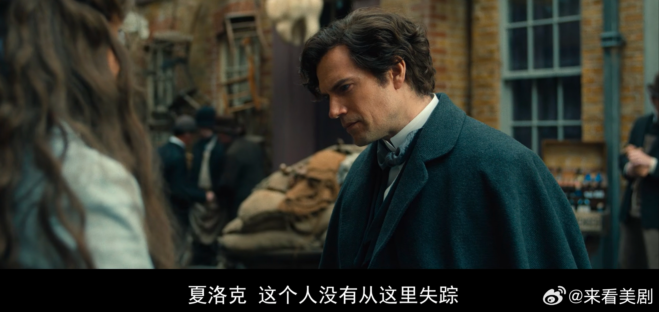 《福尔摩斯小姐》系列出第三部了。（已于7月1日上线Netflix）IP+主演皆是