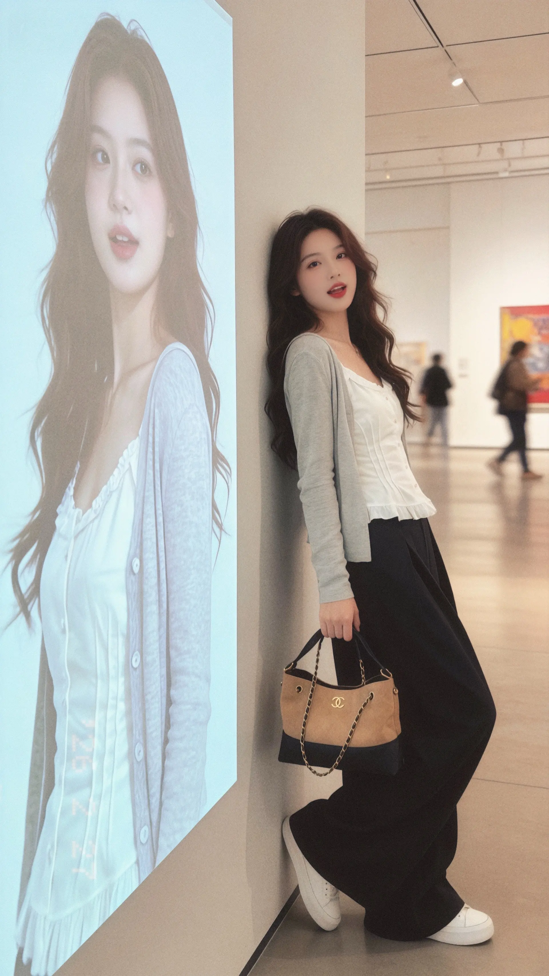 新春穿搭不重样挑战早春高智感穿搭合集开春穿搭思路早春穿搭公式来了春日黑...