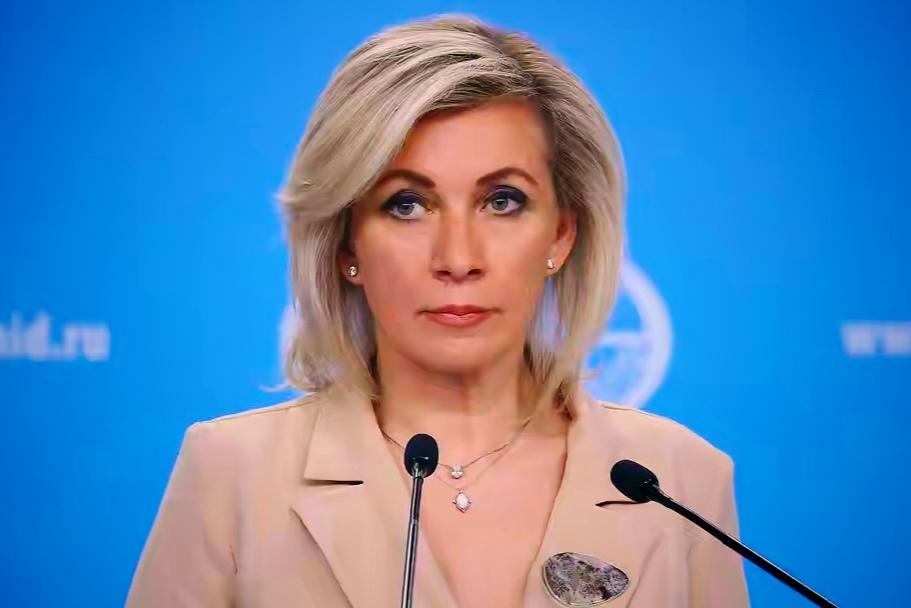 扎哈罗娃这话挺直白：美国想跟伊朗谈？怕不是醉翁之意不在酒

俄罗斯发言人扎哈罗娃