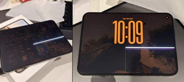 iPhone Duo内屏开裂，铰链结构成调查焦点