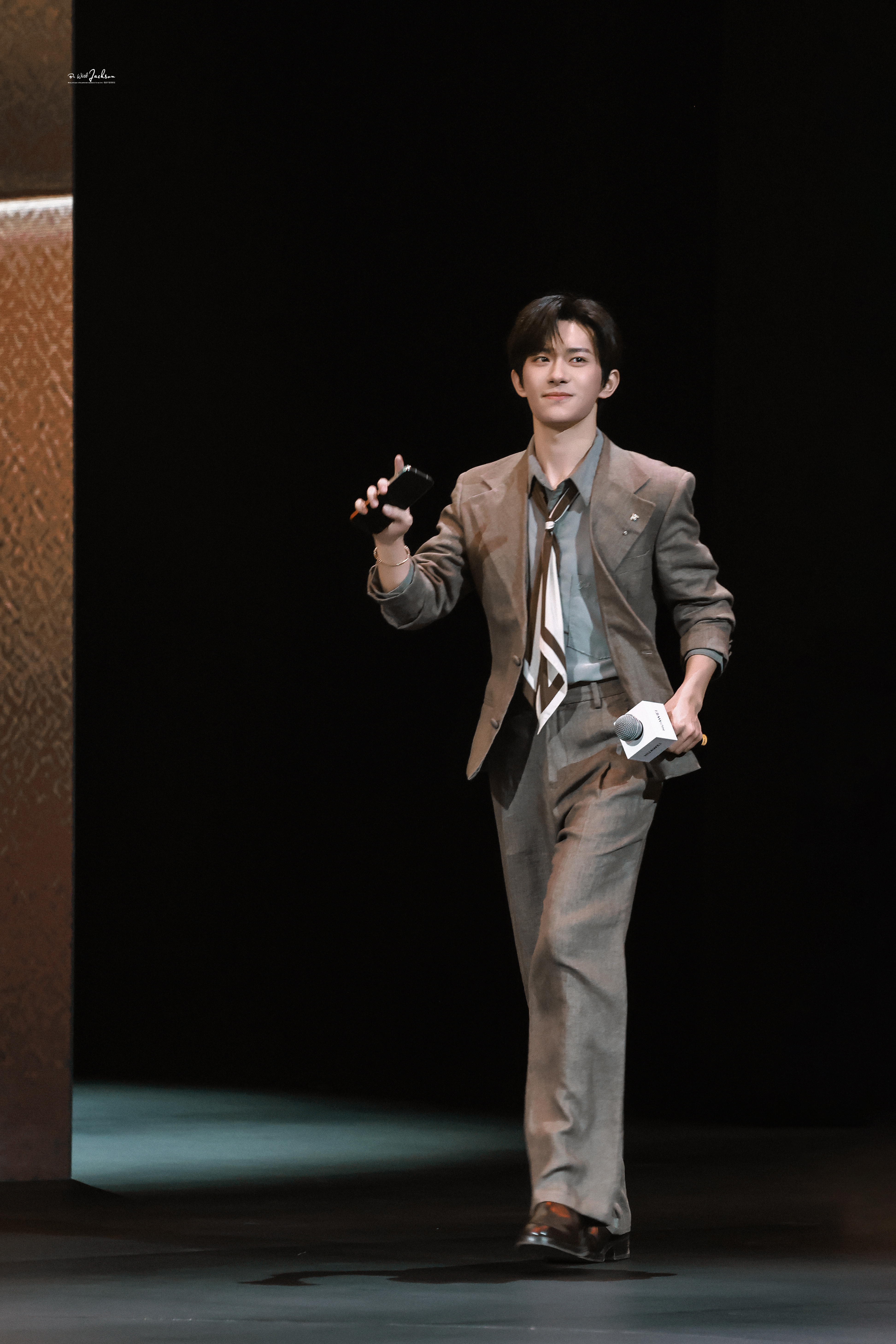 昂首挺胸的缅因🐱