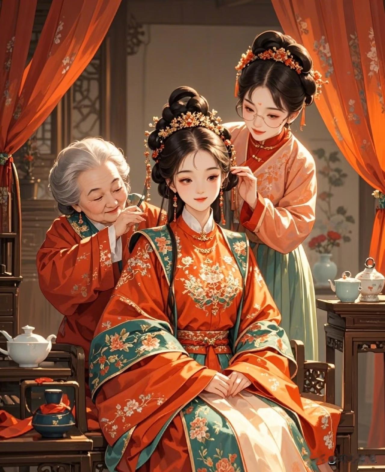 一段很现实的话：“凡是嫁到有钱人家的女人，都不会成为富婆，都是高级佣人。钱是别人