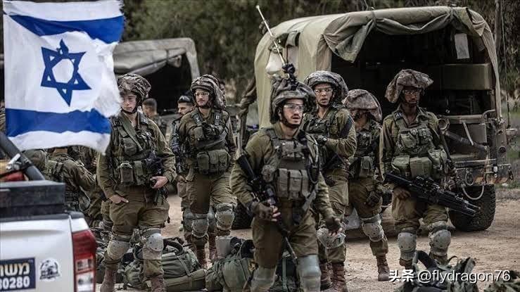 🇮🇱🇱🇧据报道以色列在黎巴嫩敌后进行了一次空降作战。

真主党伏击并包围