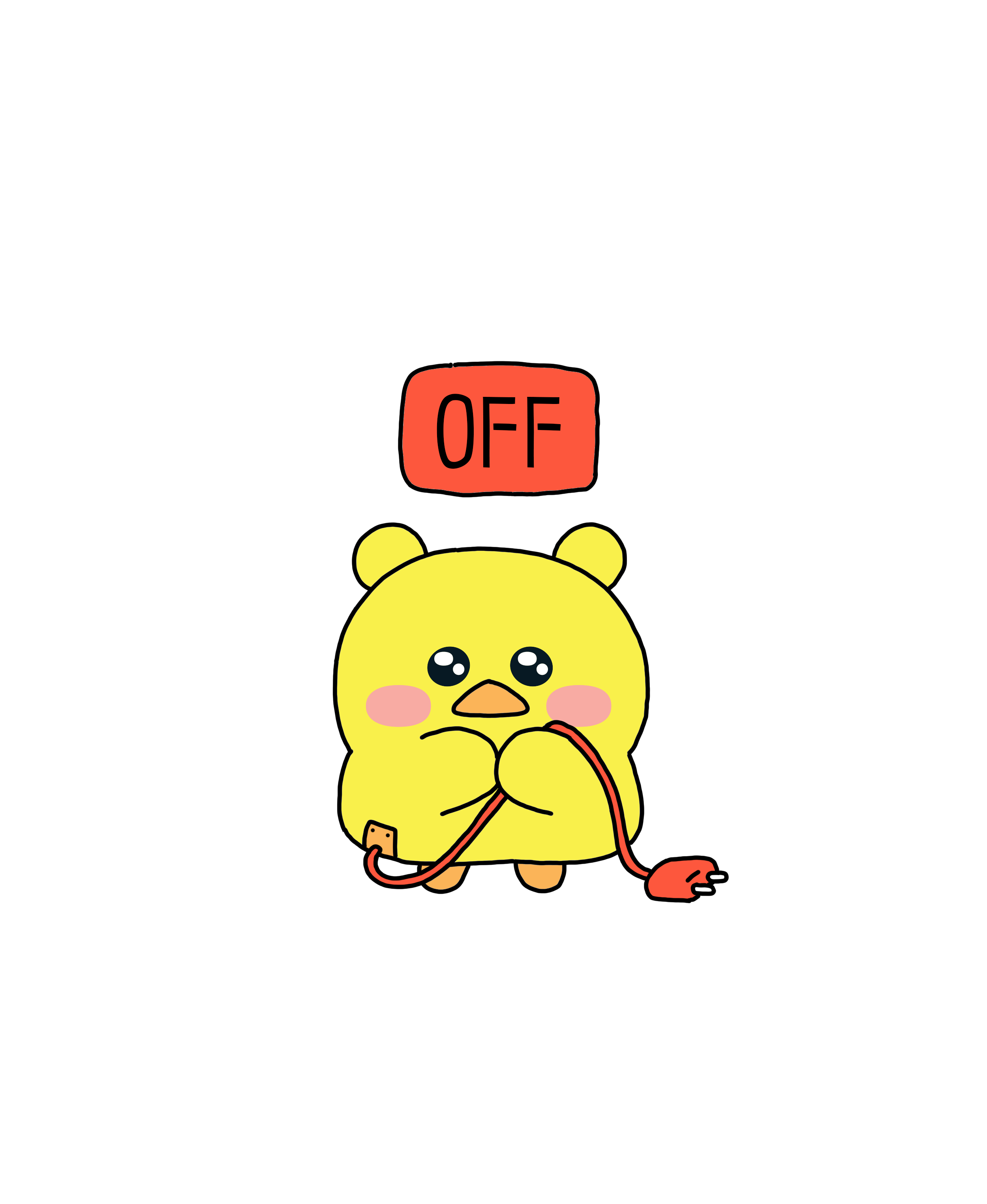 FIM小表情——休息篇—— ​​​