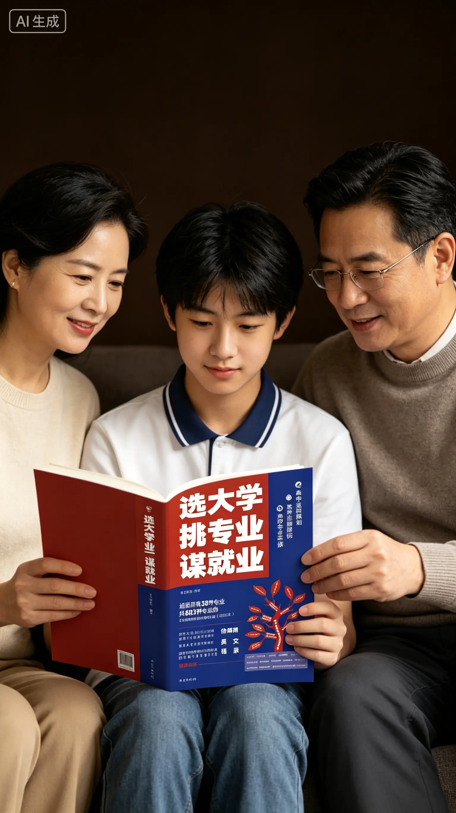 选大学挑专业谋就业高考志愿填报选科规划高校专业详解