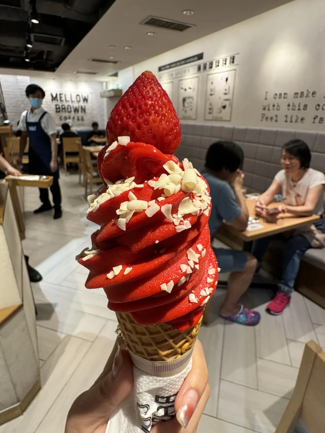 🇭🇰在香港花得最值得甜品系列。。。。