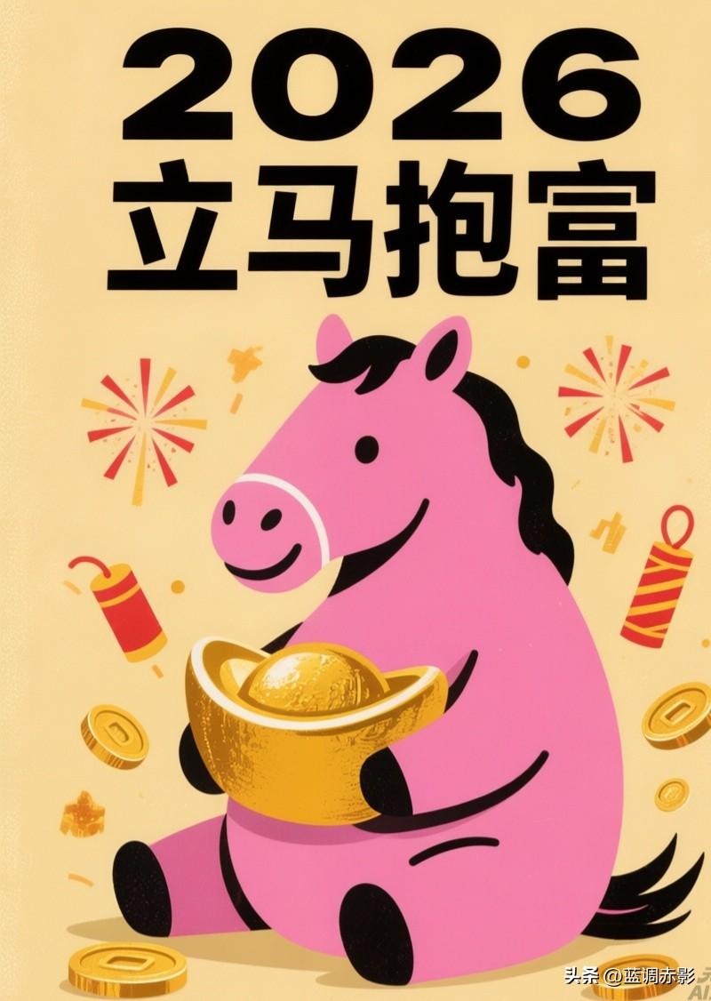 天南地北大拜年