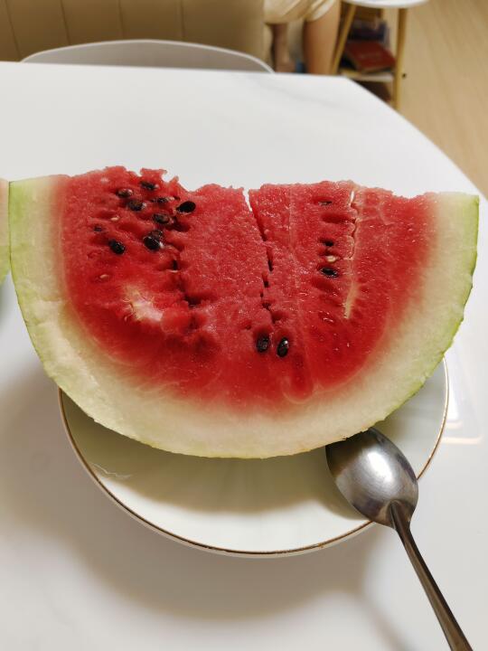 我愿称之为史上蕞厚西瓜皮