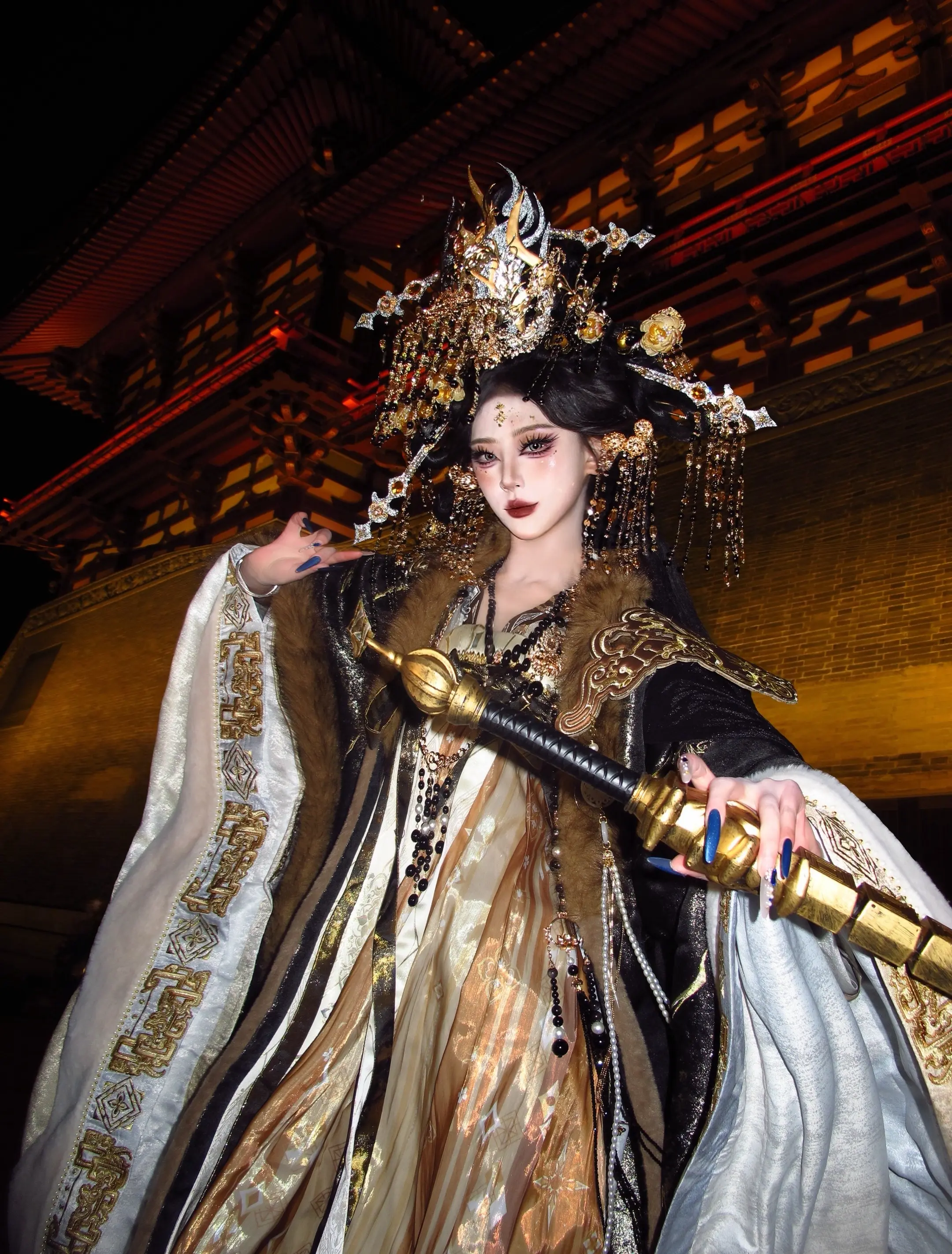 重生之我在洛阳做女帝