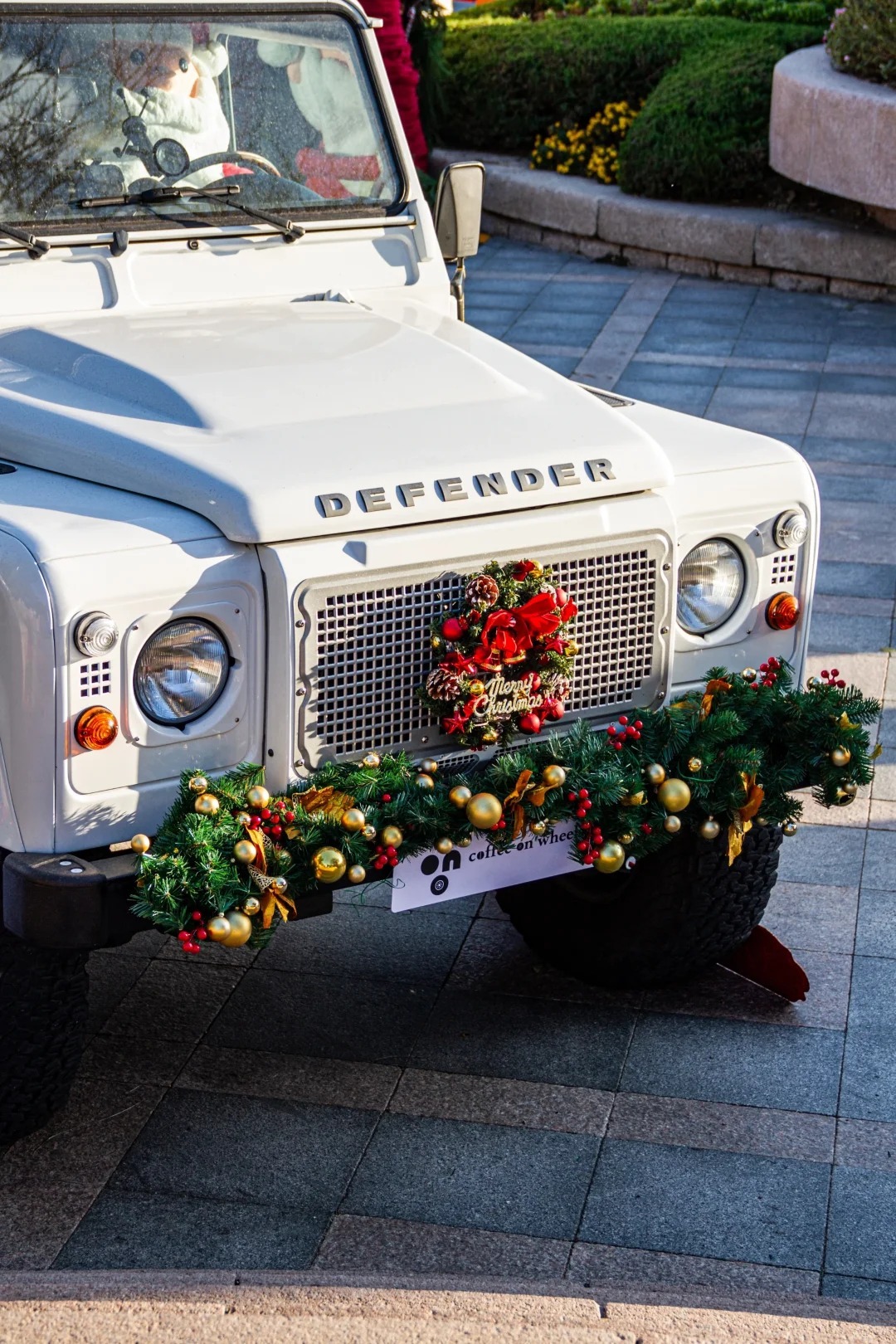 圣诞要到啦，圣诞氛围也要到位啦绝美车片