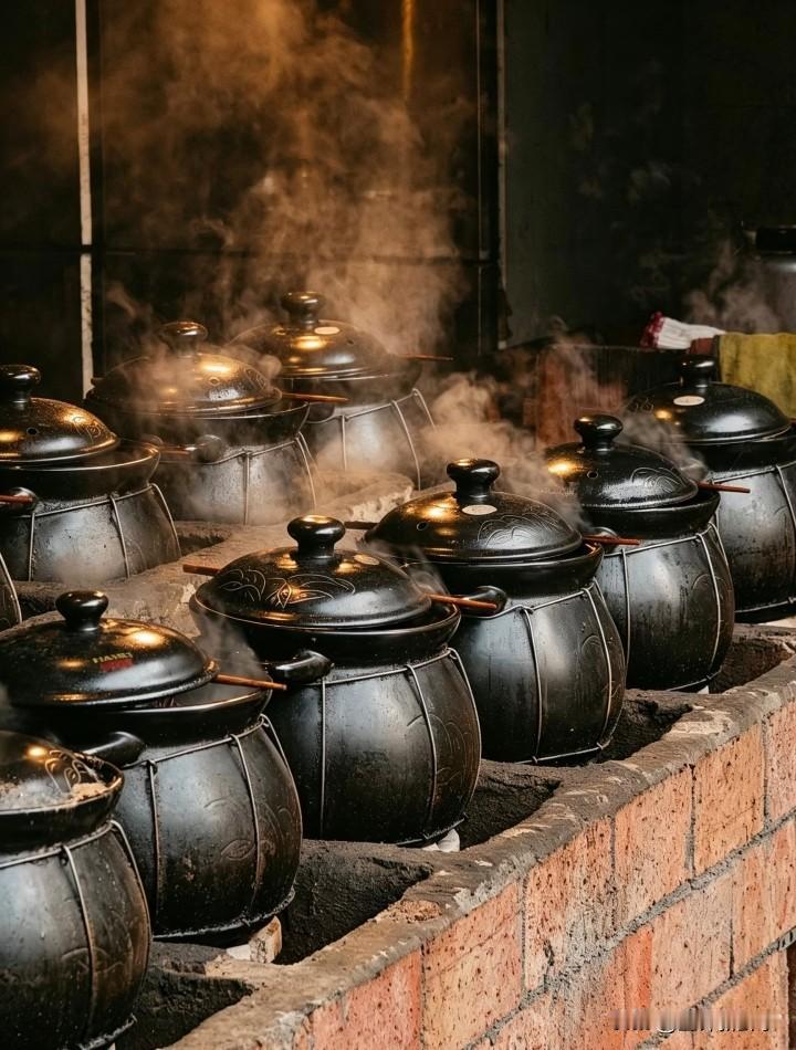 广东人的努力，有时候就藏在这一煲老火汤里：慢火、细熬、懂生活。