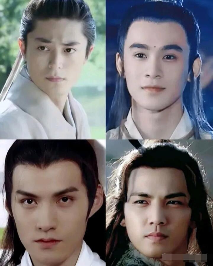 严屹宽说天涯四美是误会 “天涯四美”始于一场误会，但严屹宽用实力把误会变成了正名