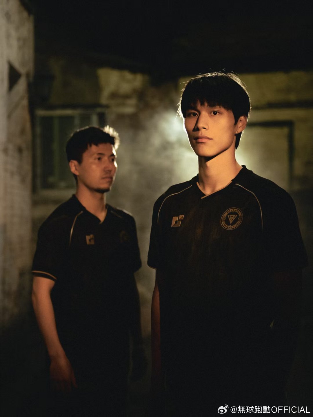 低级别联赛好球衣丨温州队无论是绿色还是黑金，都很高级。via  中乙球衣