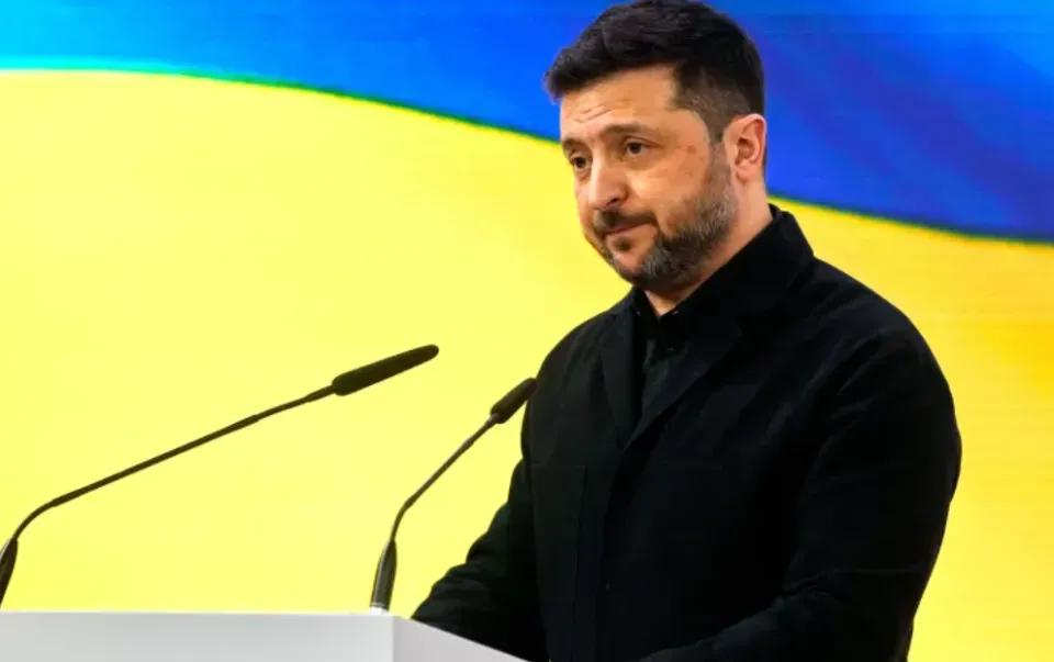 美乌俄和谈前夜的“舆论博弈”

2月16日，就在美乌俄日内瓦三方谈判前夕，泽连斯