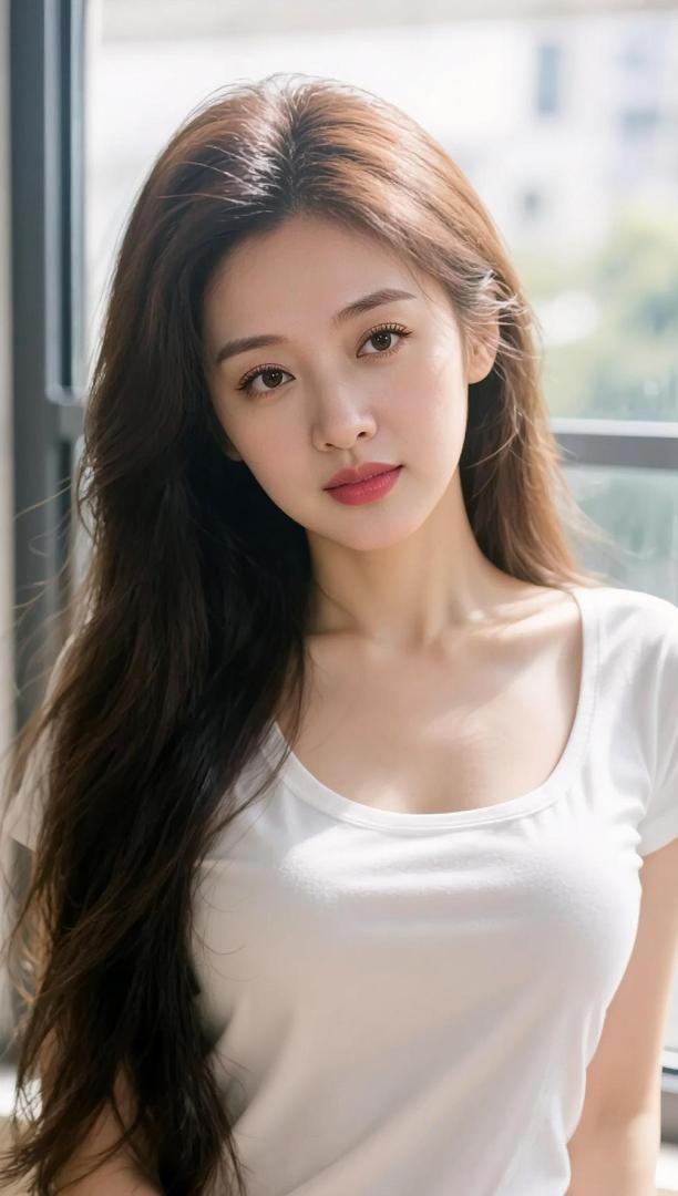 AI嫩颜少女写真 抖音ai创作 毕业照 艺考 艺考加油