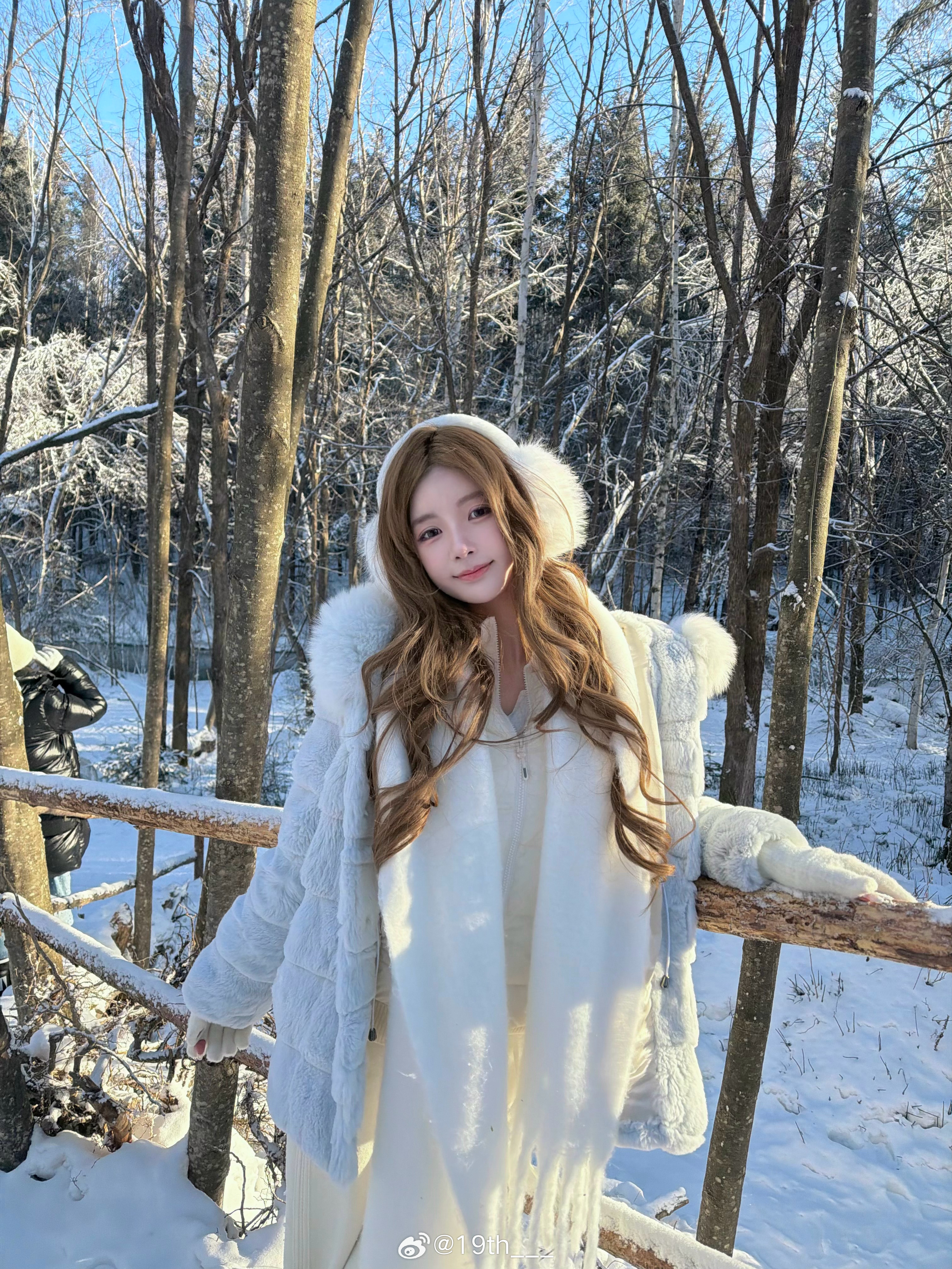 ⛄️❄️长白山你美得像仙境 延边·长白山国家级自然保护区-二道白河