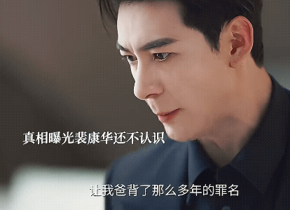 《轧戏》大结局
一切终于真相大白！裴康华太恶心了，不仅为了吃回扣导致工程坍塌害死