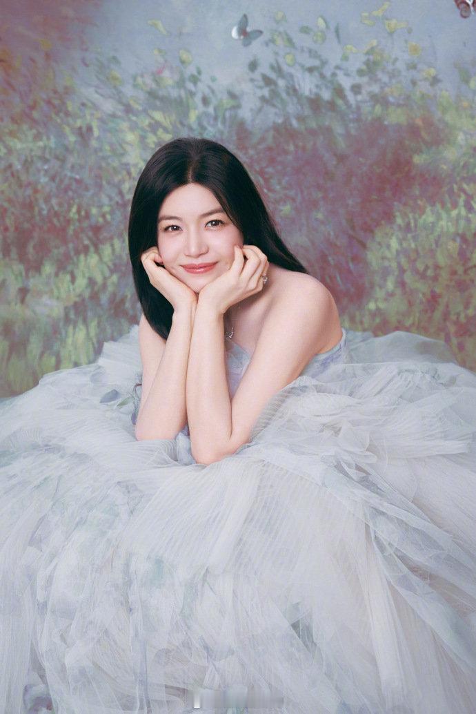 陈妍希说谢谢你一直懂我 忙完一天以后，最想拥有的就是这样一段只属于自己的安静时刻