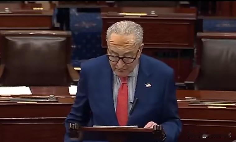 参议院民主党（少数党）领袖查克 舒默:“我非常荣幸欢迎查尔斯国王到访，35年来世