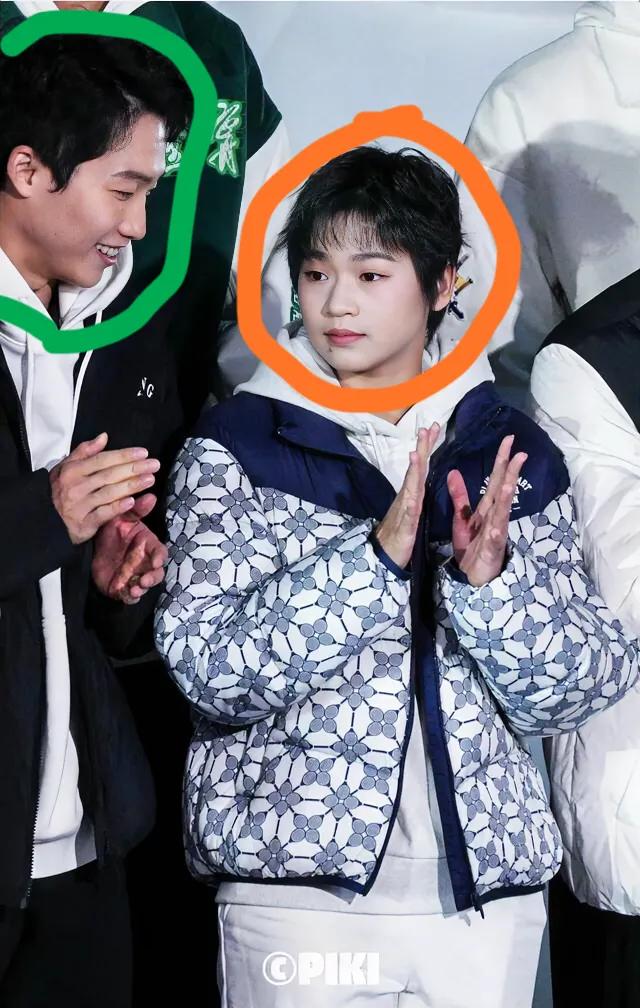 没想到呀！小婵婵皮肤这么好！又白又嫩！妥妥的“白富美”呀！以后身边的“小帅哥”一
