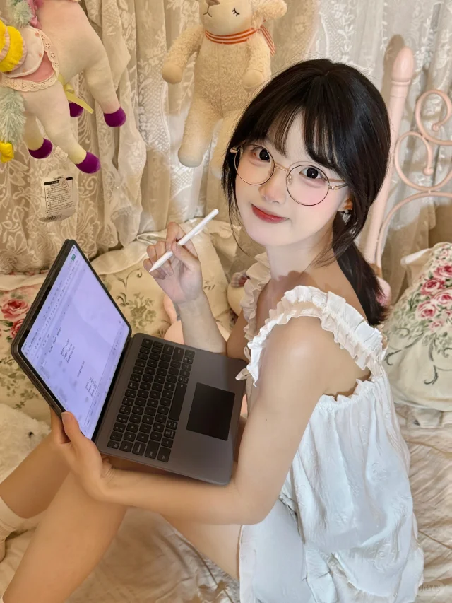 ✨左滑看我用平板出片～