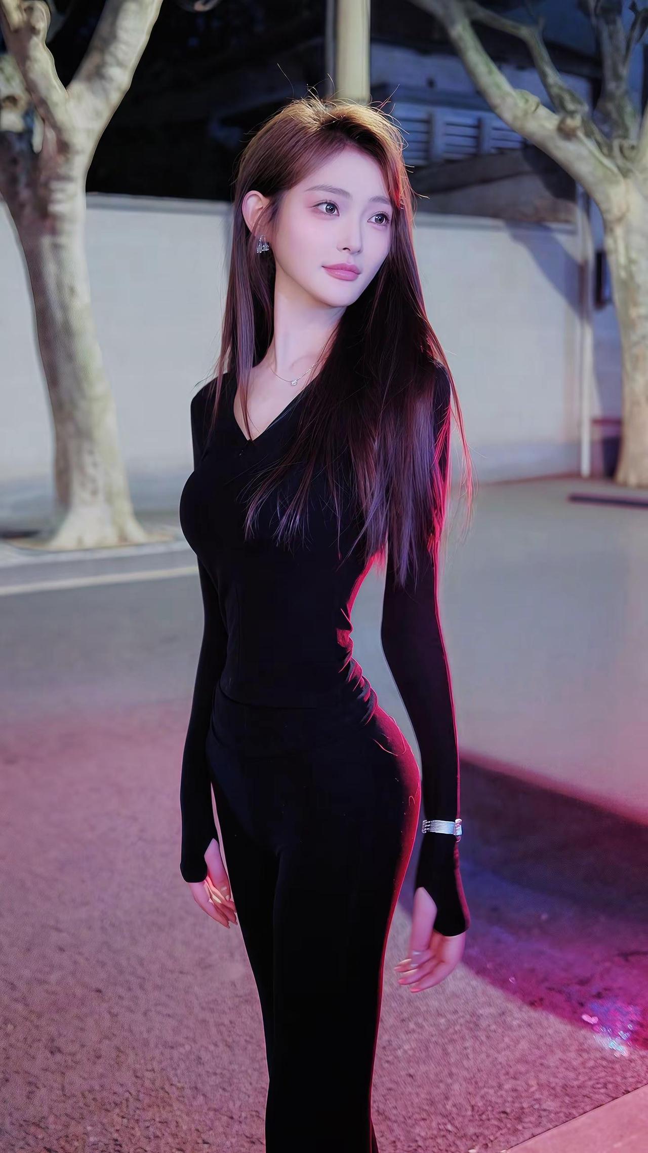 上海街拍｜小孟，179模特。没有人能拒绝姐姐风 创作者中心 创作灵感 ，河南女孩