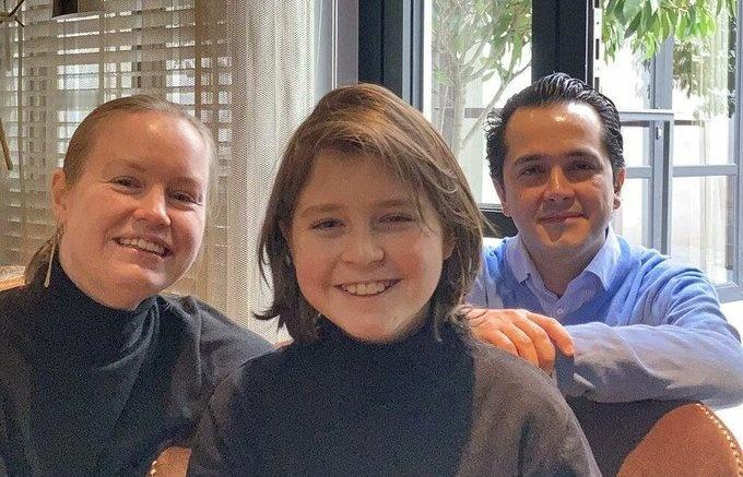 比利时15岁神童获得量子物理学博士学位。
2025年11月24日，罗伦特西蒙斯在