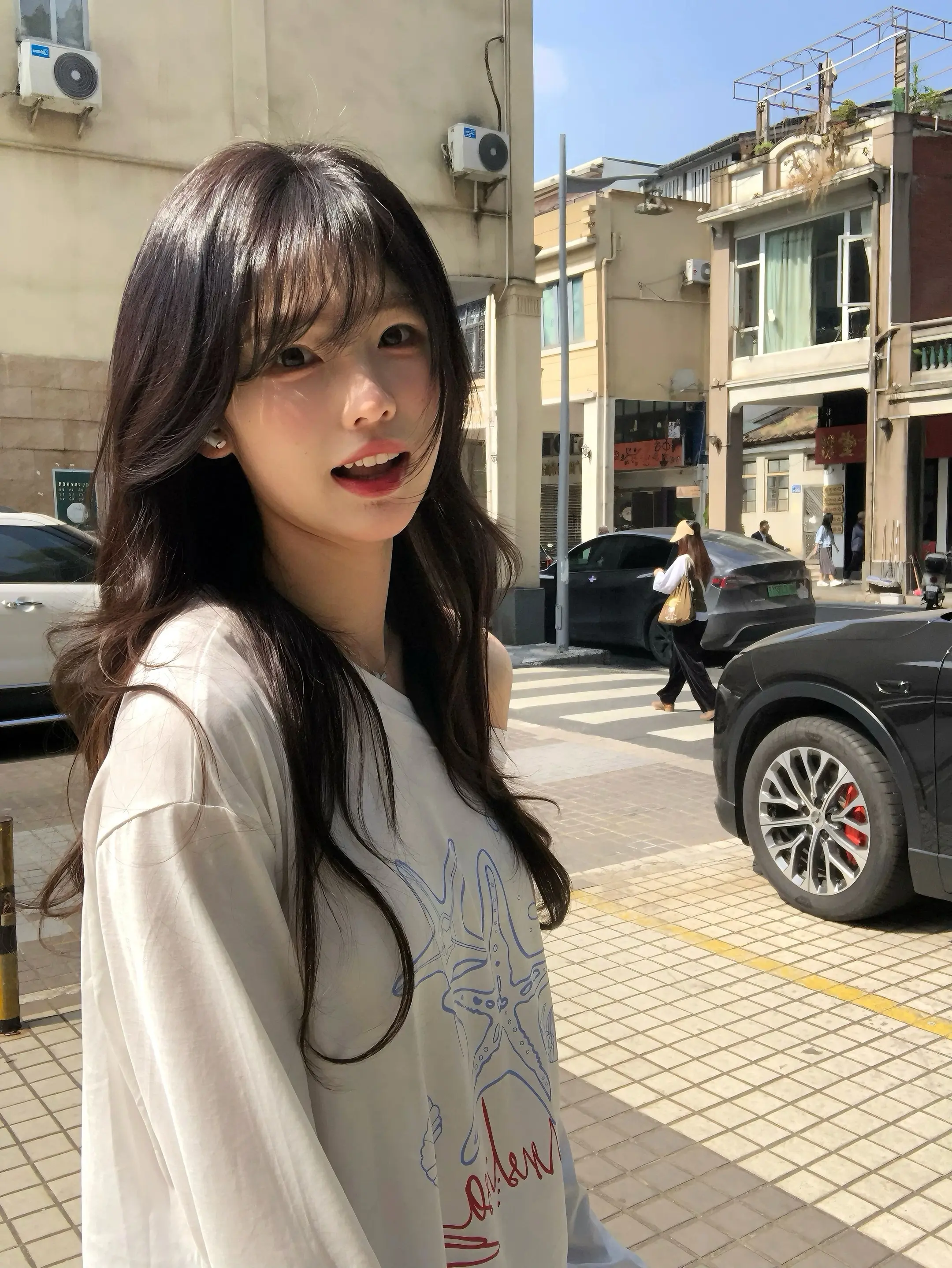 怎么这个六月吹来一阵清风